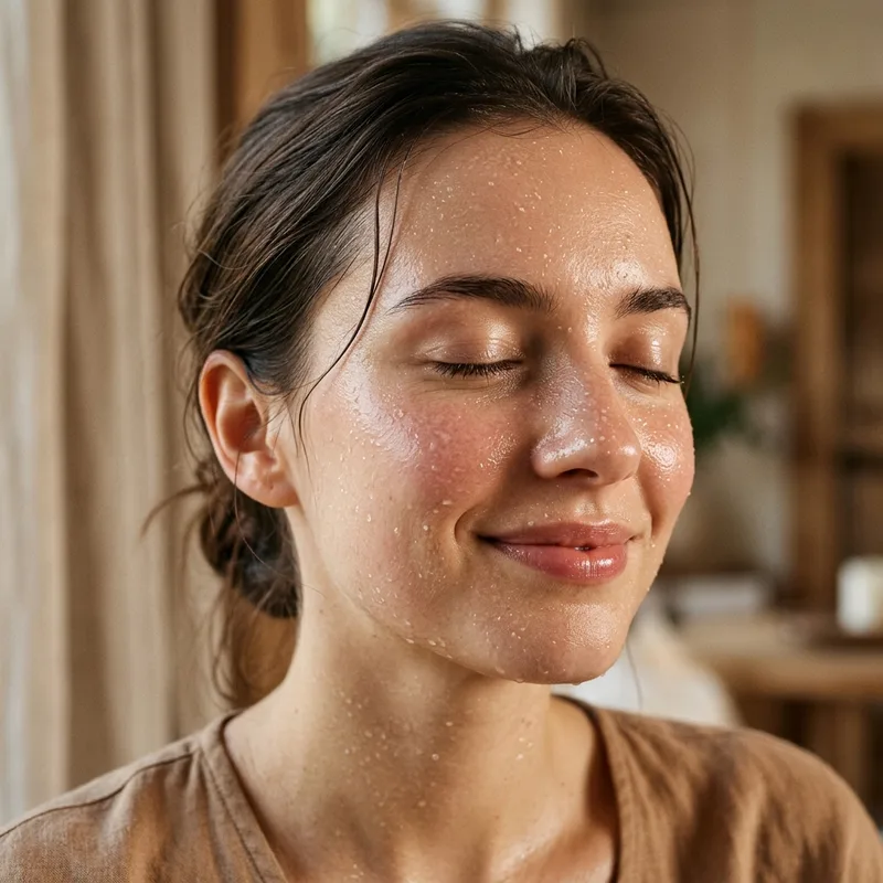 Rostro natural y fresco — toxina botulínica en Concón